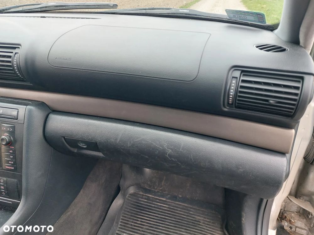 Audi A4 Limousine 1.9 TDI - 19