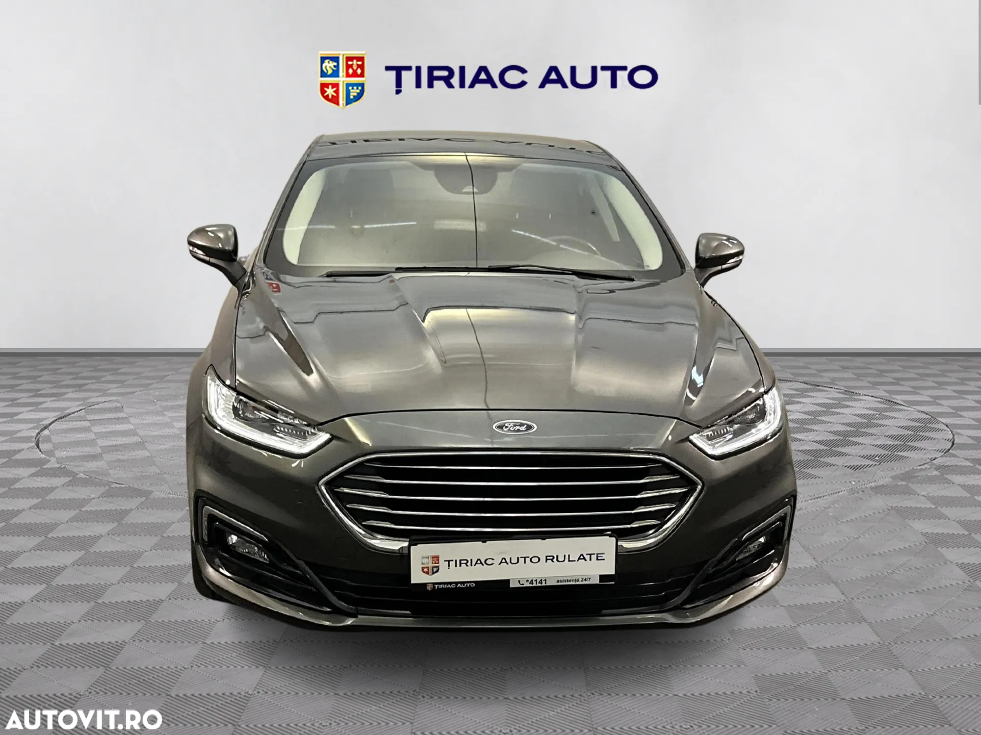 Ford Mondeo 2.0 TDCi Aut. Titanium - 8