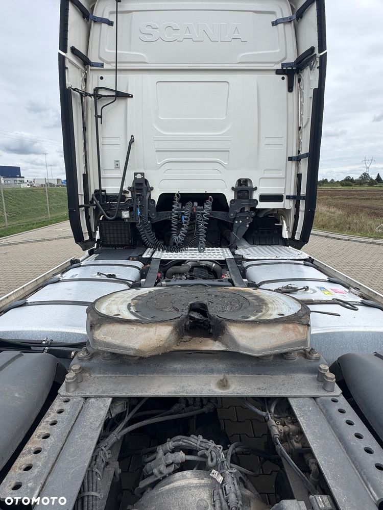 Scania R450 - 8