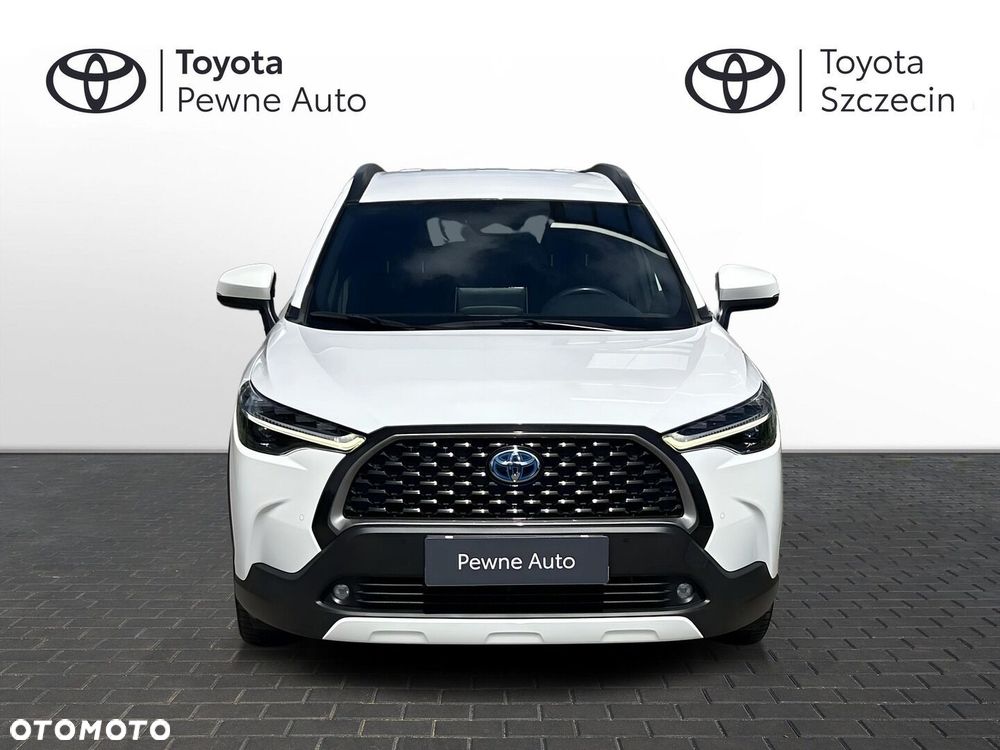 Toyota Corolla Cross - 2