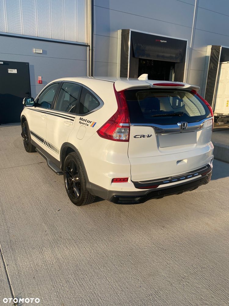 Honda CR-V 1.6i DTEC 4WD Automatik Elegance - 3