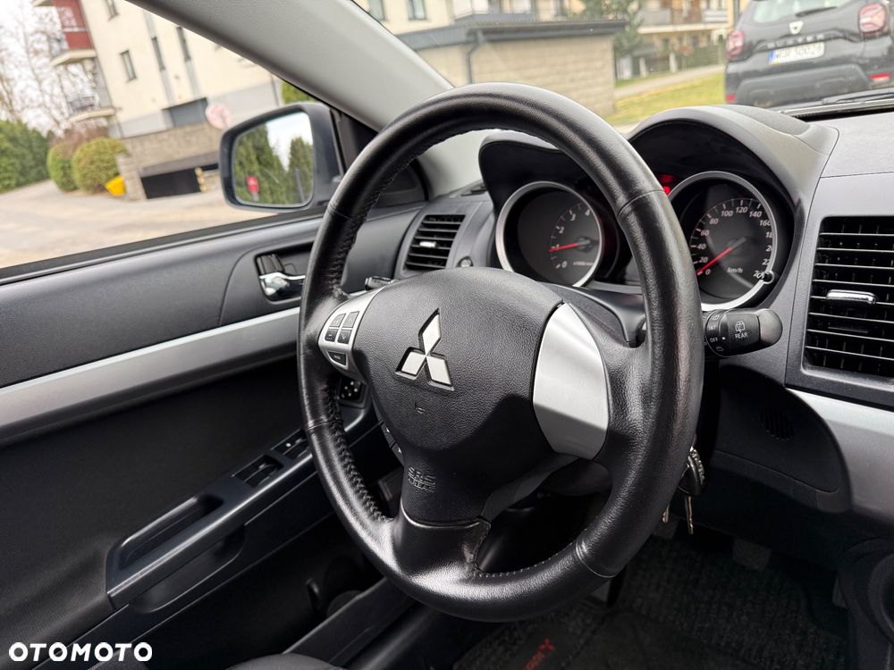 Mitsubishi Lancer 1.6 ClearTec - 20