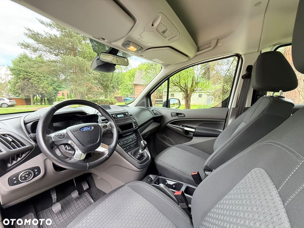 Ford Transit Connect 230 L1 LKW Trend - 17