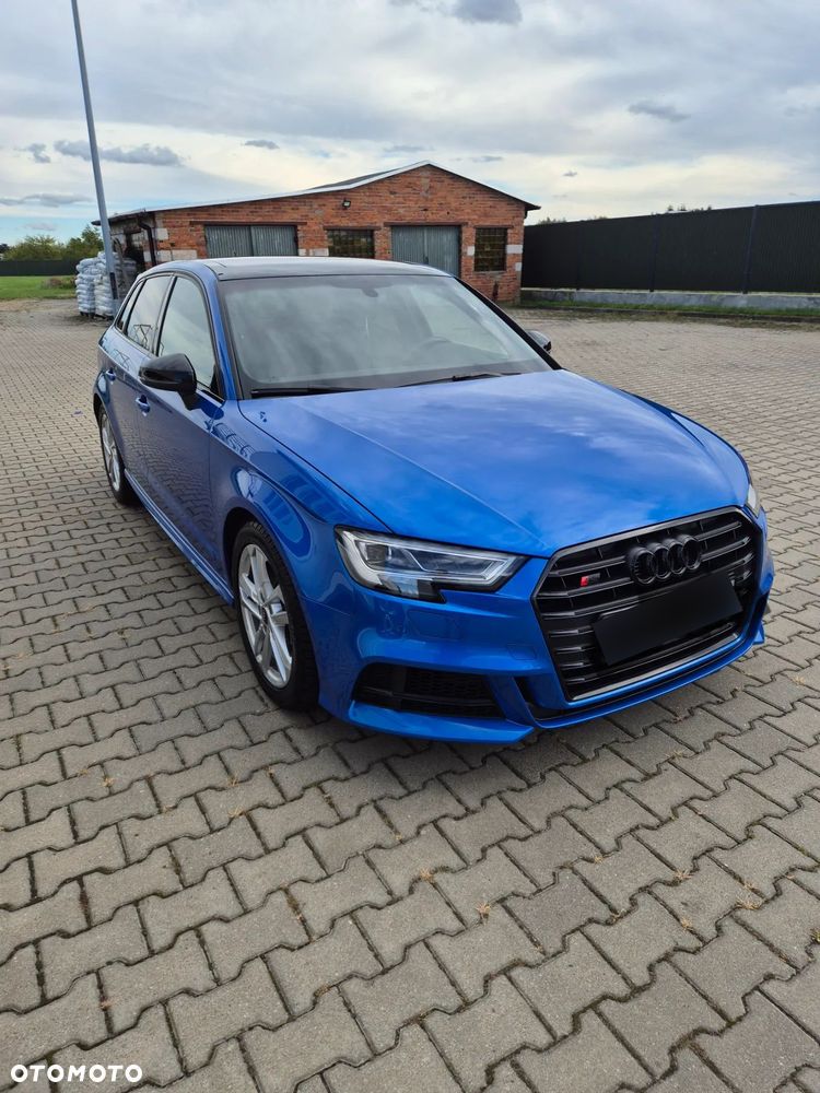 Audi S3 - 6