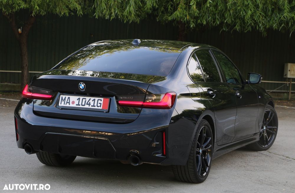 BMW 3 Series 2023 — imagine 6