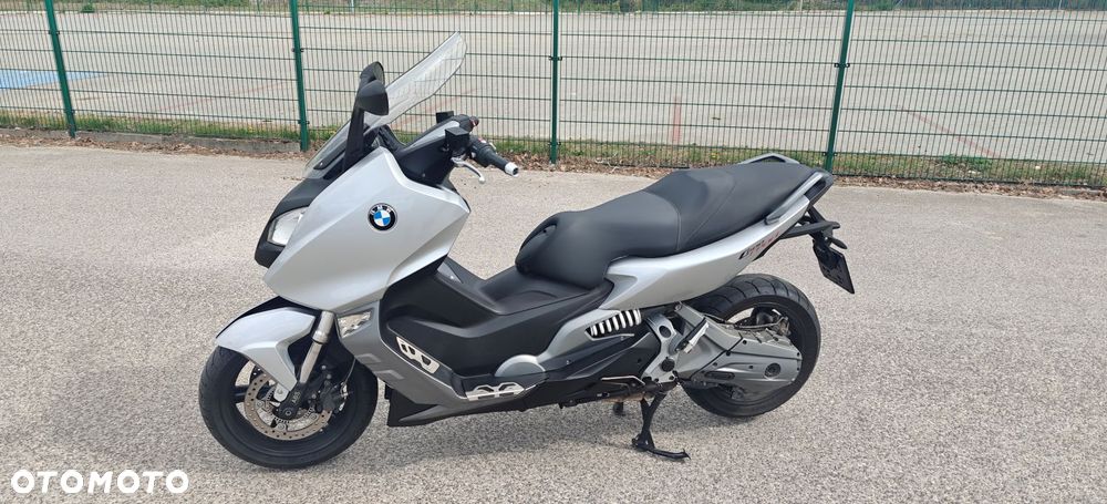 BMW C600 Sport - 1