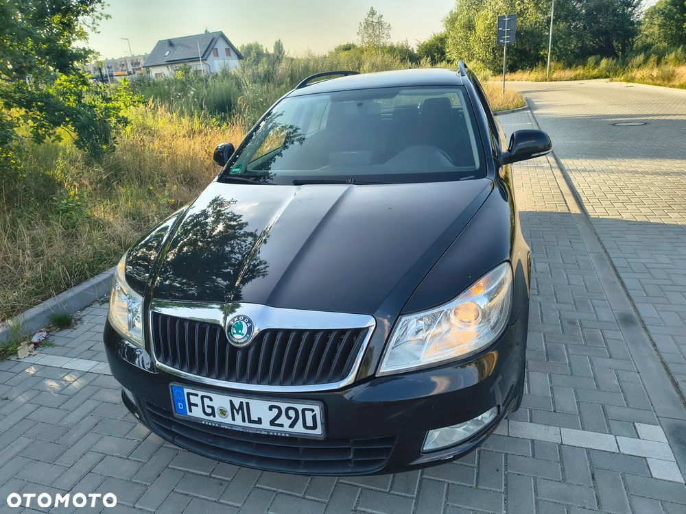 Skoda Octavia 1.6 TDI Edition - 1
