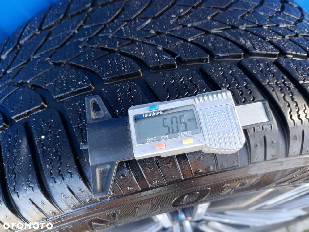 BMW 3 G20 G21 4 G22 G23 KOLA FELGI ALUFELGI OPONY ZIMA 225/45R18 - 12