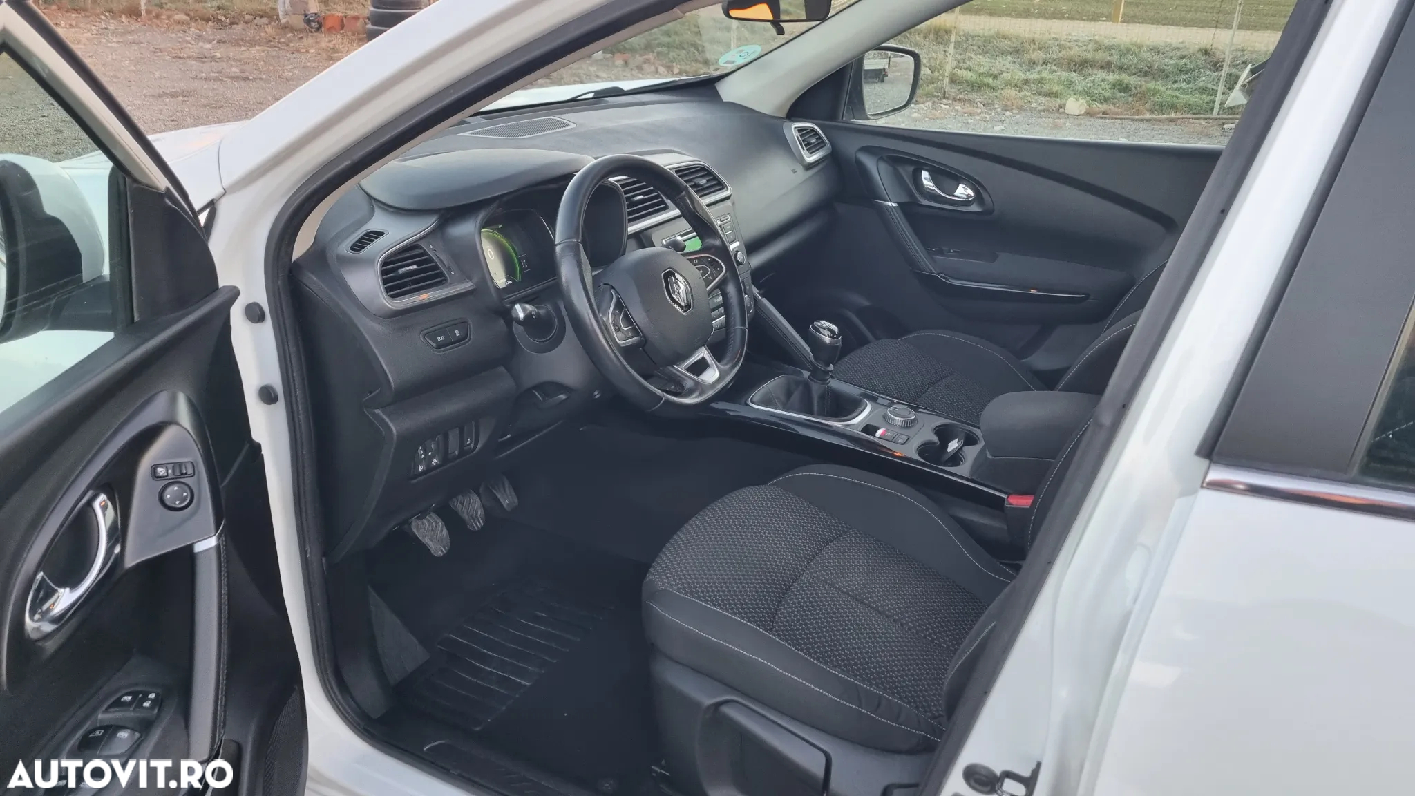 Renault Kadjar Energy dCi 130 4x4 Bose Edition - 6