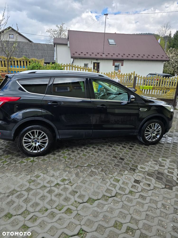 Ford Kuga 2.0 TDCi 4WD Titanium - 5