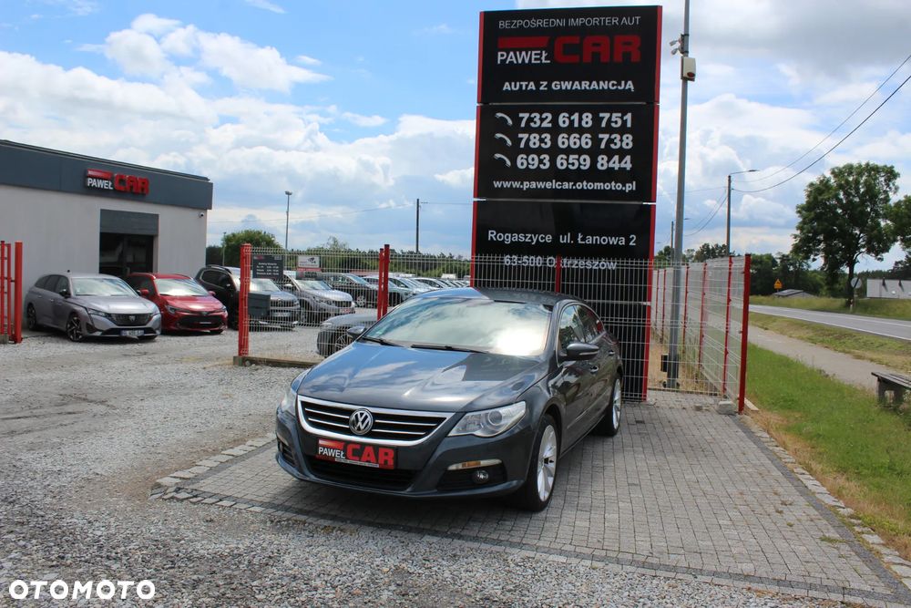 Volkswagen Passat CC 1.8 TSI - 4
