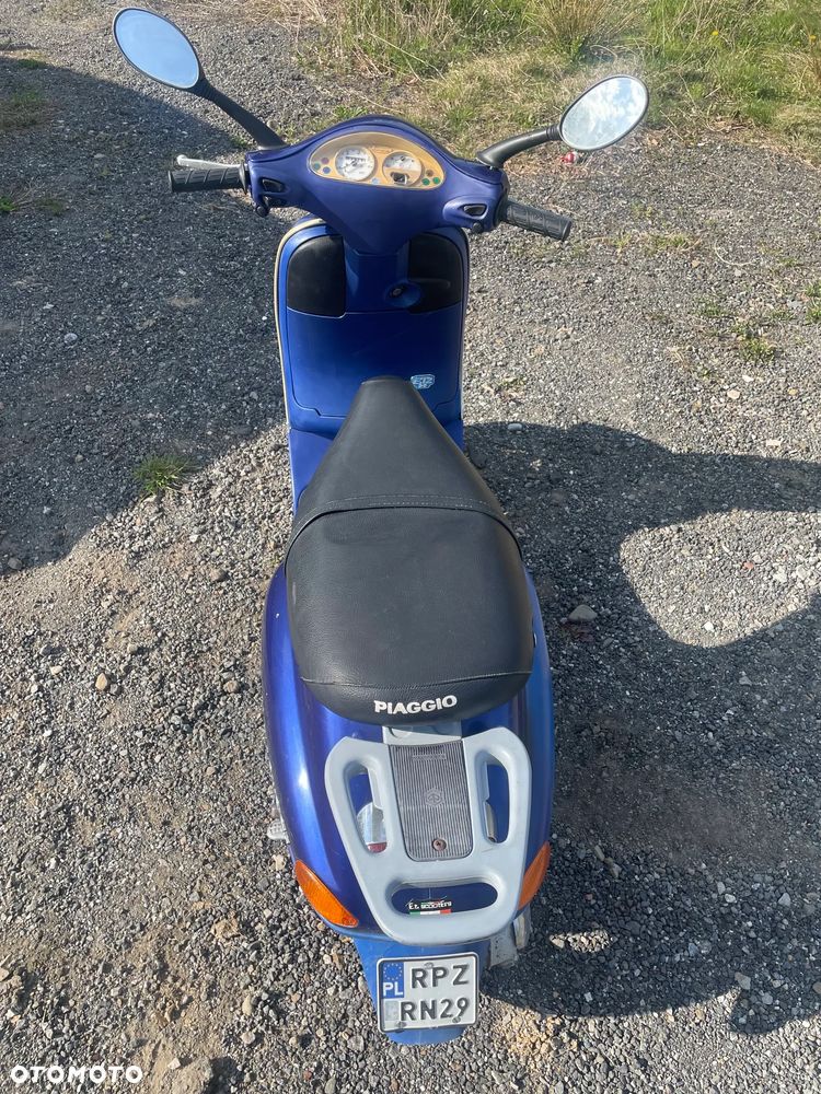 Piaggio Vespa - 5