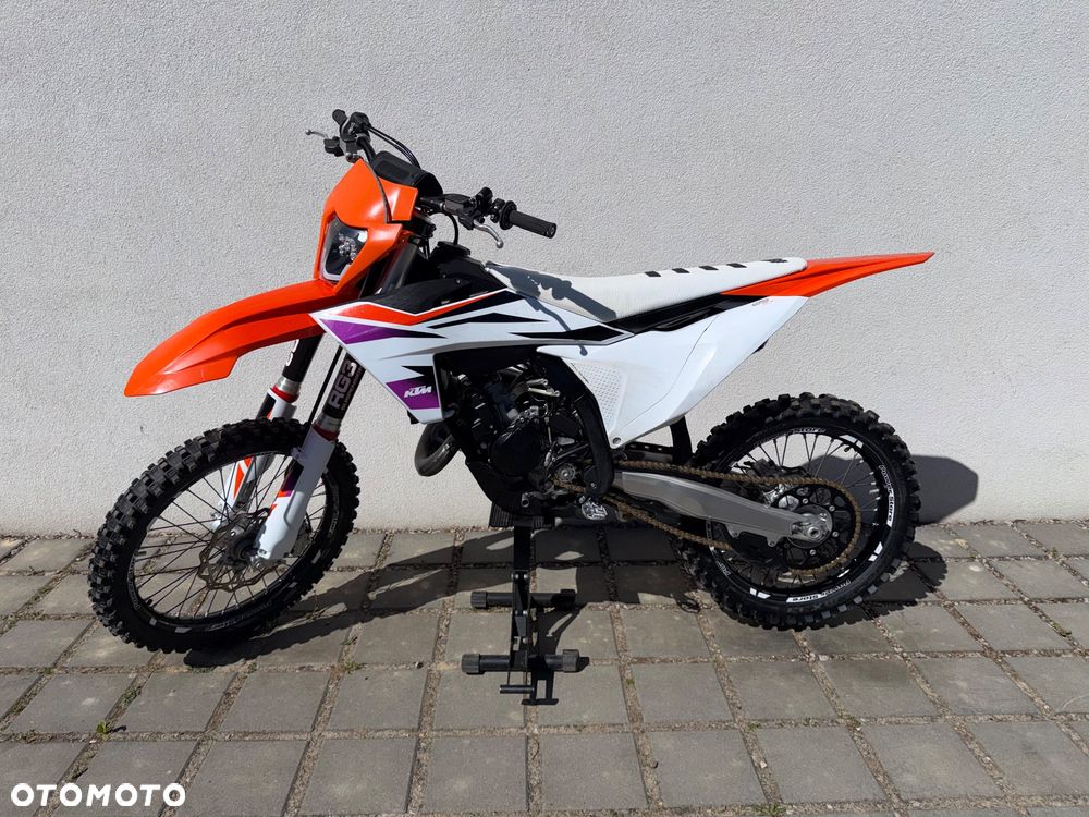 KTM EXC - 11