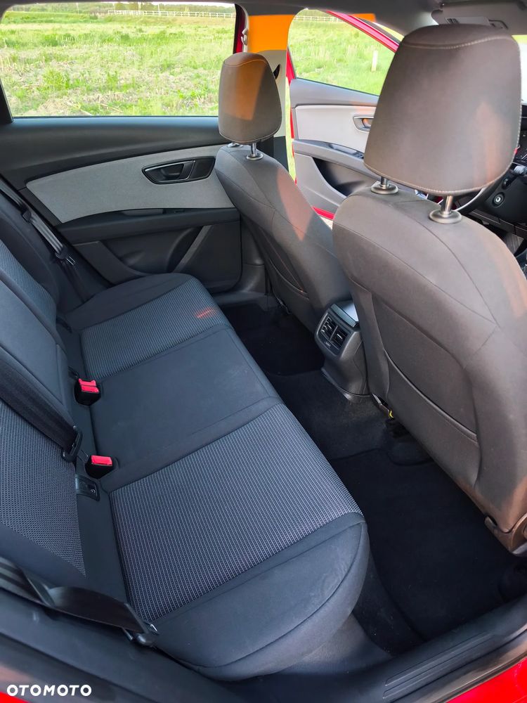 Seat Leon Sportstourer 1.4 TSI Copa S&S - 13