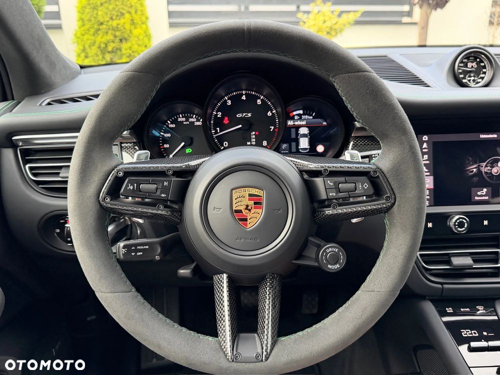 Porsche Macan GTS - 28