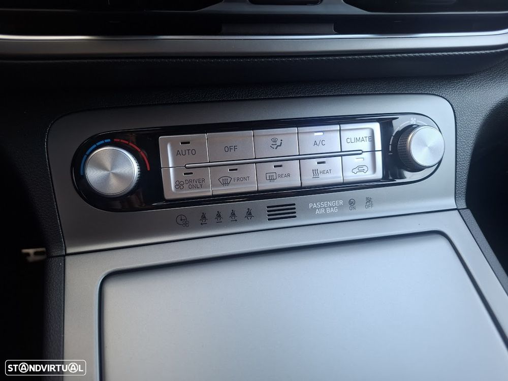 Hyundai Kauai 39 kWh Vanguard - 22