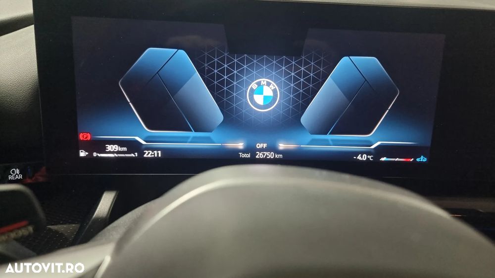 BMW Seria 5 520i AT MHEV - 13