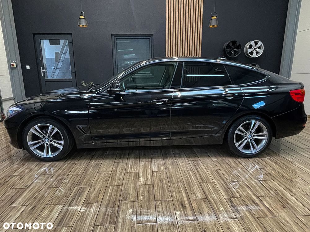 BMW 3GT 320i Modern Line - 12