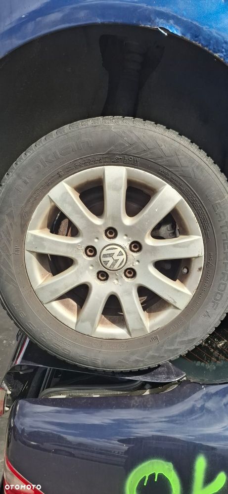 VW GOLF V 1.9 TDI BKC 03-09 RADIO - 7