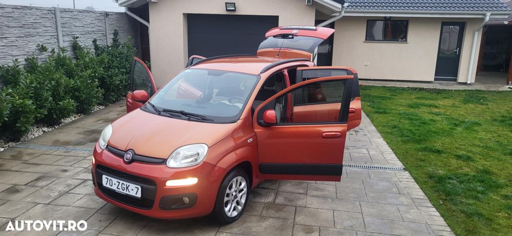 Fiat Panda - 1