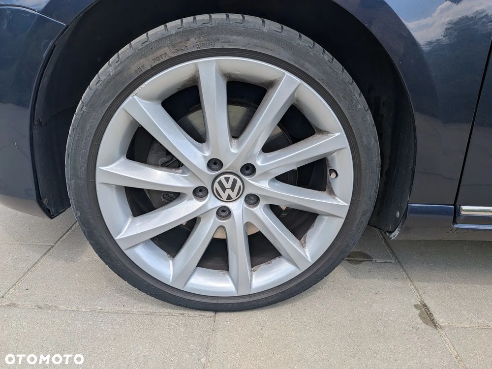 Volkswagen Passat 1.4 TSI DSG Highline - 15