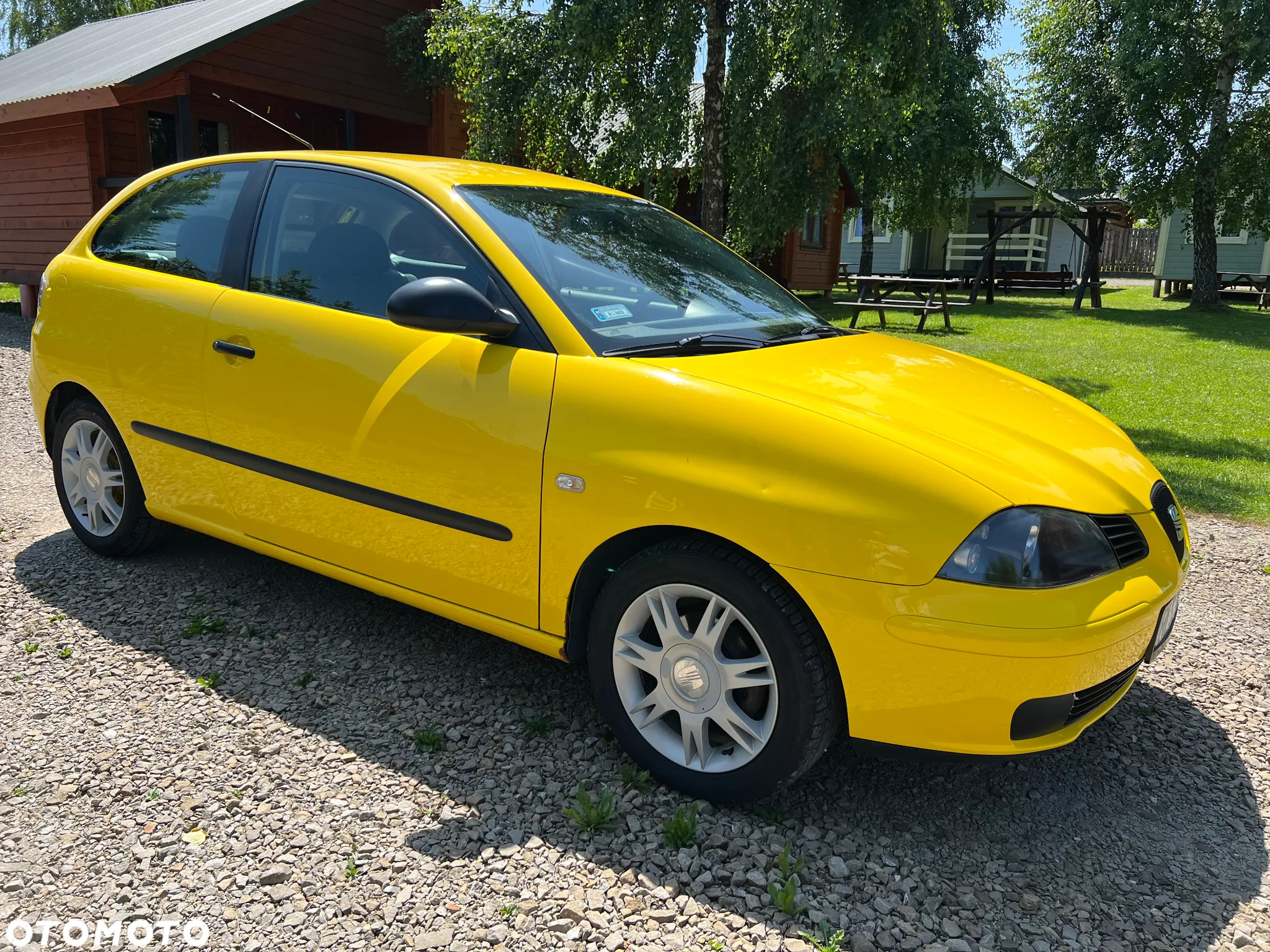 Seat Ibiza - 7