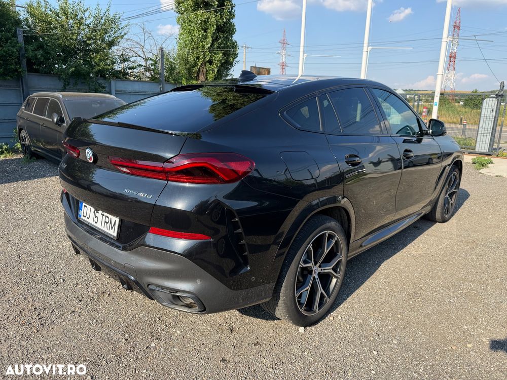 BMW X6 xDrive40d AT MHEV - 4