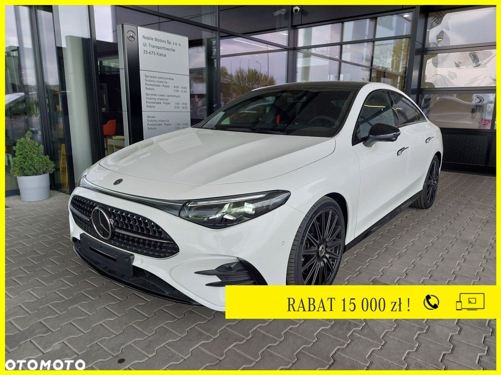 Mercedes-Benz CLA - 1