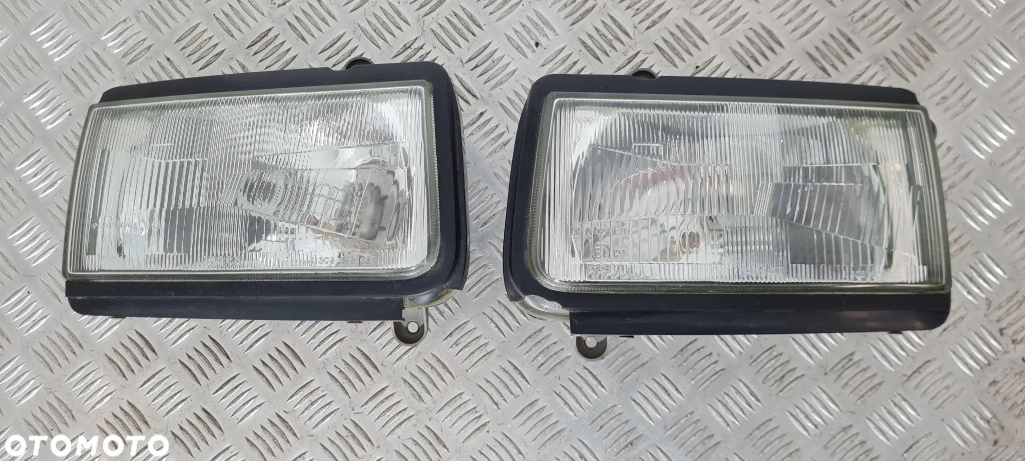 Opel Frontera B Lampa Lewa Prawa Przód - 1