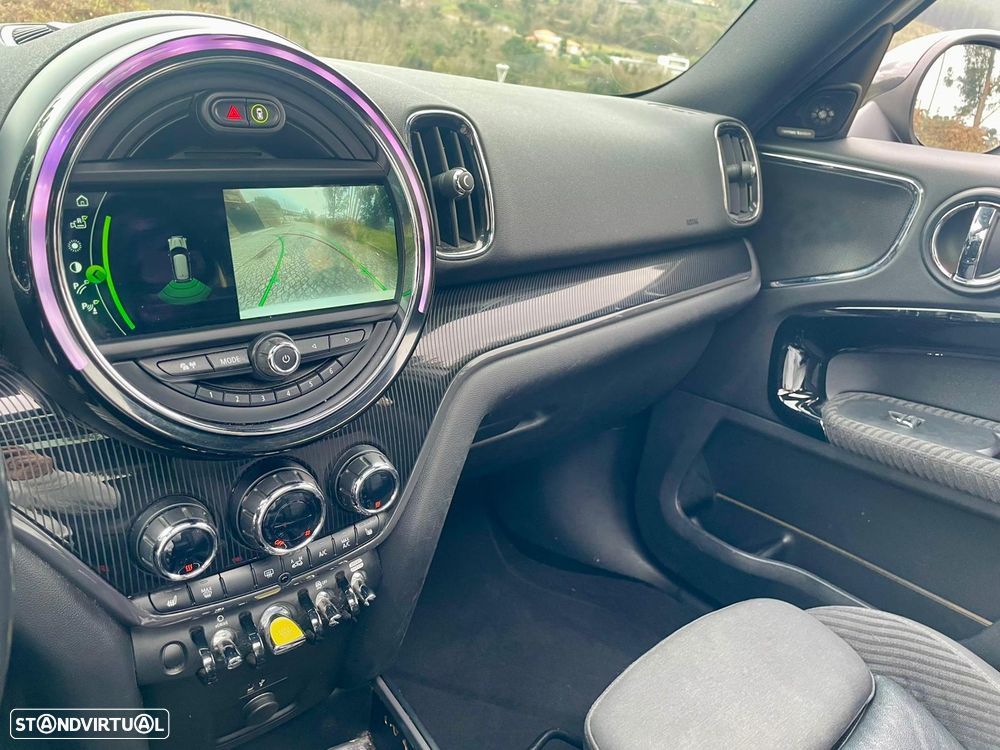 MINI Countryman Cooper SE ALL4 Auto - 15