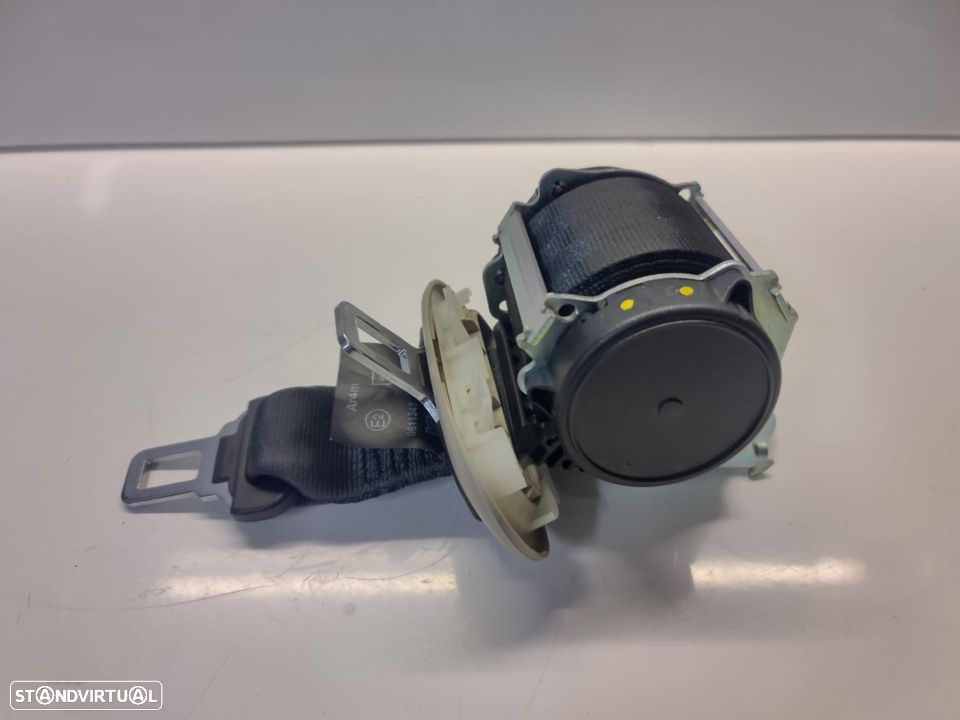 Cinto Encaixe Traseiro Renault Clio 4 IV  Grandtour  (KH) - 3