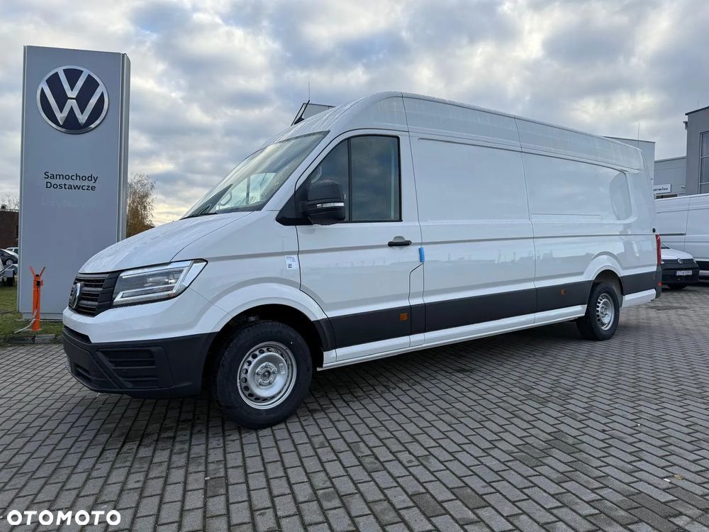 Volkswagen Crafter - 1