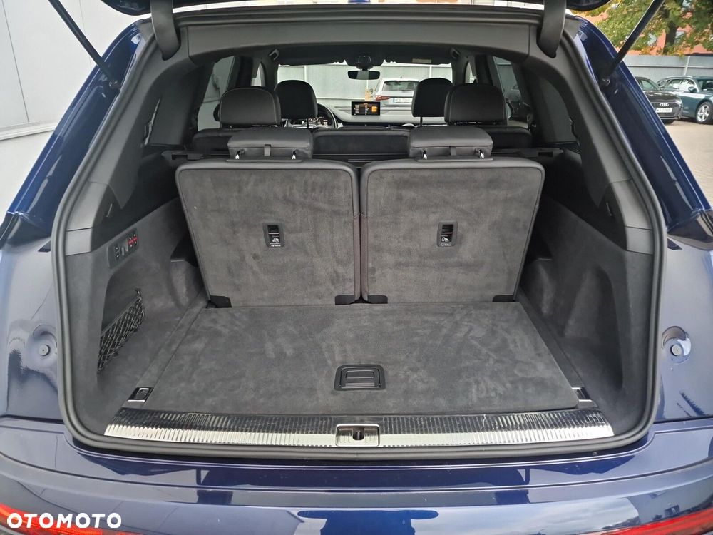 Audi SQ7 4.0 TDI Quattro Tiptronic - 21
