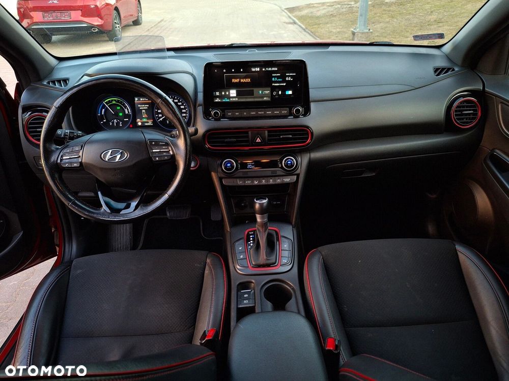 Hyundai Kona - 14