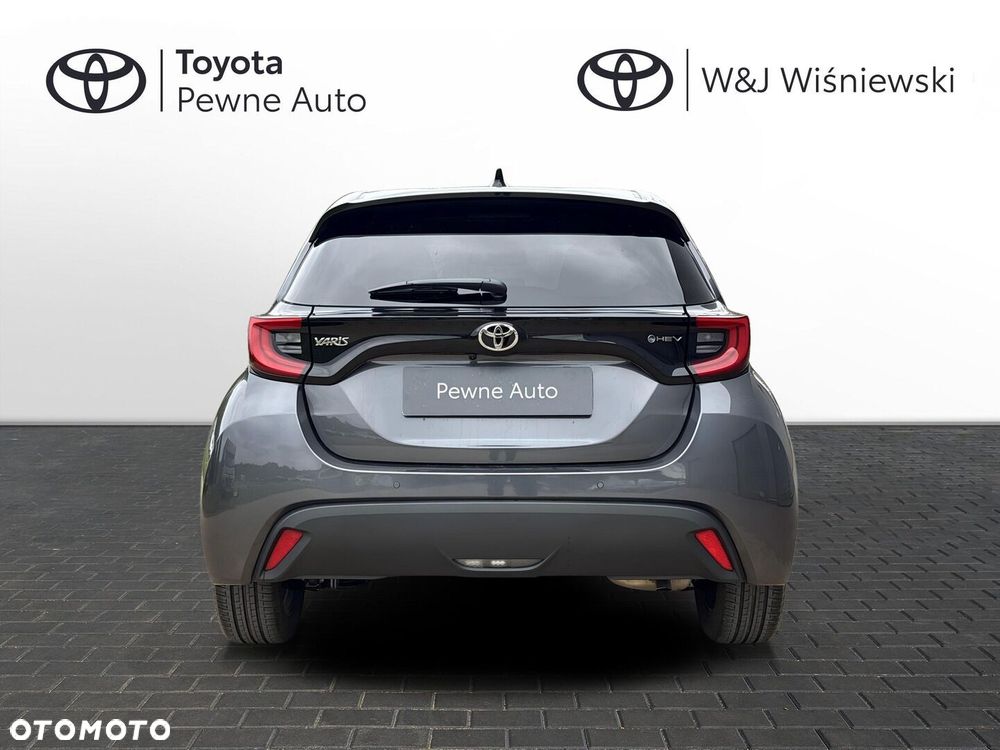 Toyota Yaris Hybrid 1.5 Style - 6