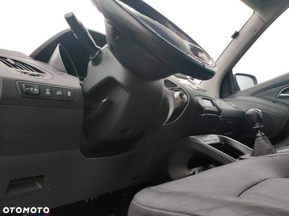 Hyundai ix35 2.0 CRDi Premium - 12