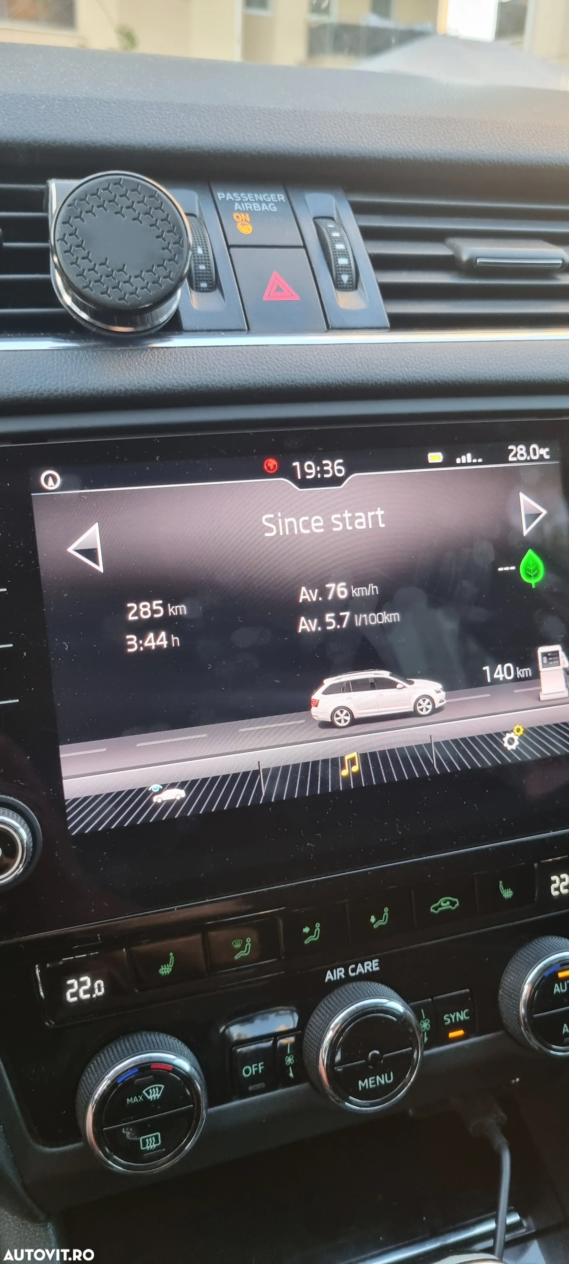 Skoda Octavia - 11