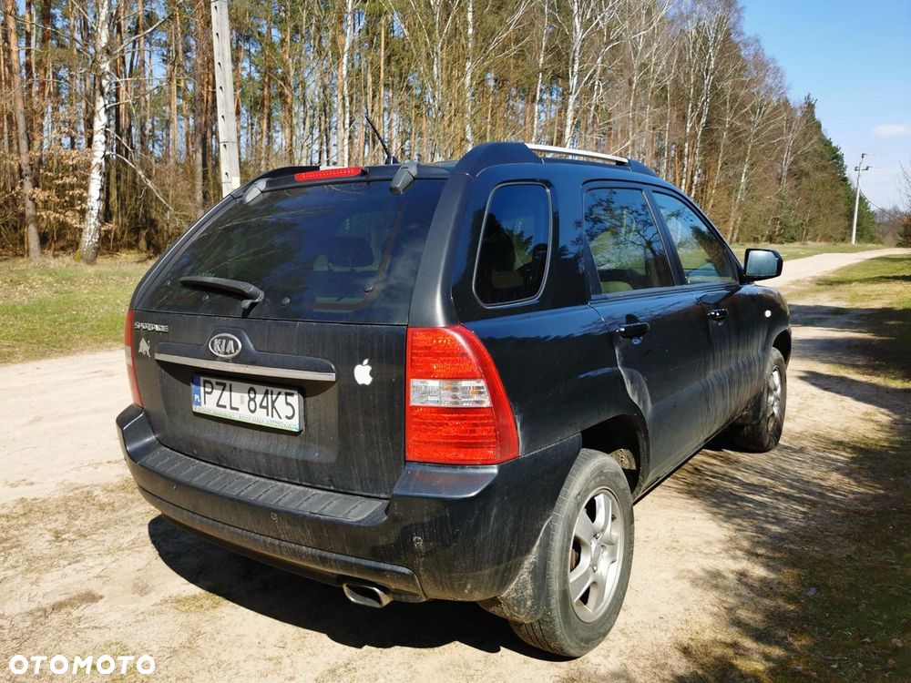 Kia Sportage - 4