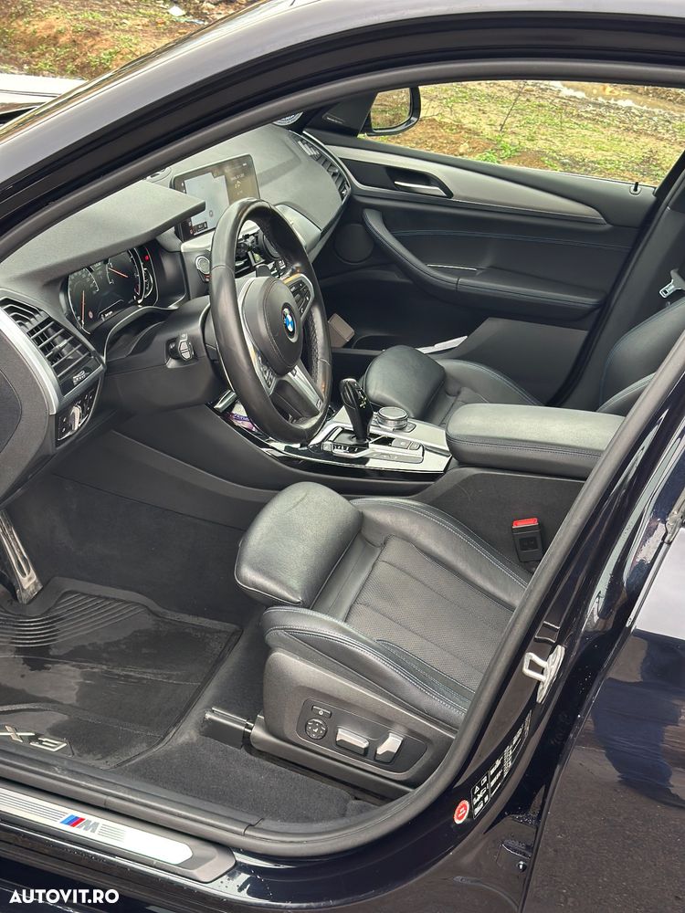 BMW X3 xDrive30d Aut. M Sport - 18