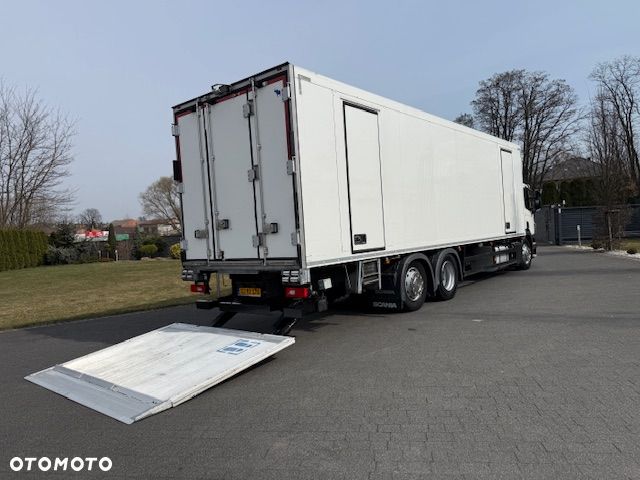Scania P 320 6x2 Chłodnia Schmitz 24pal Euro6 Super Stan - 2