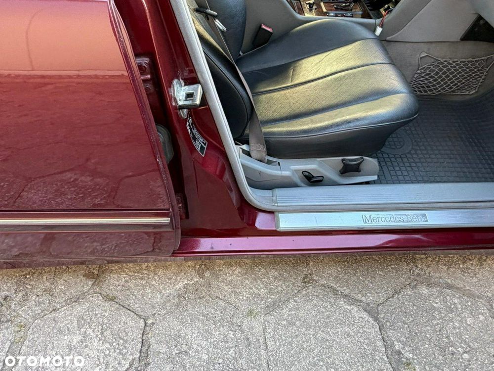 Mercedes-Benz Klasa E - 31