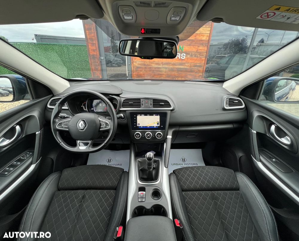 Renault Kadjar TCe 140 GPF Intens - 3