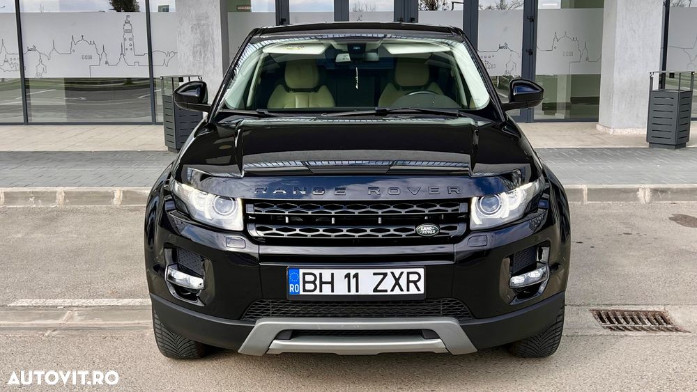 Land Rover Range Rover Evoque - 6