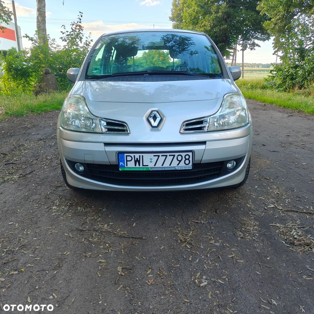 Renault Modus Grand 1.6 16V ESP Limited - 3