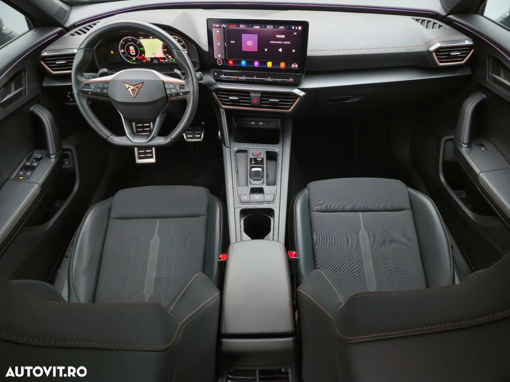 Cupra Formentor 1.4 e-HYBRID DSG Tribe Edition - 30