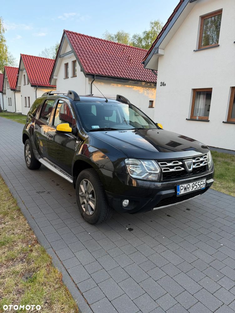 Dacia Duster 1.5 dCi Blackstorm 4x4 - 1