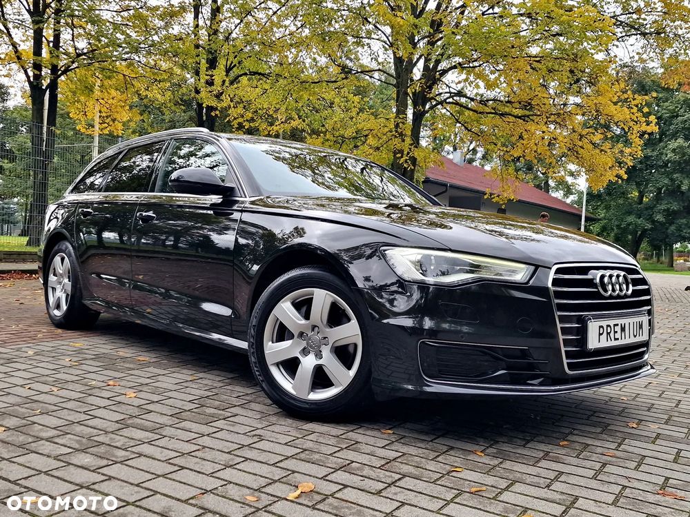 Audi A6 - 5