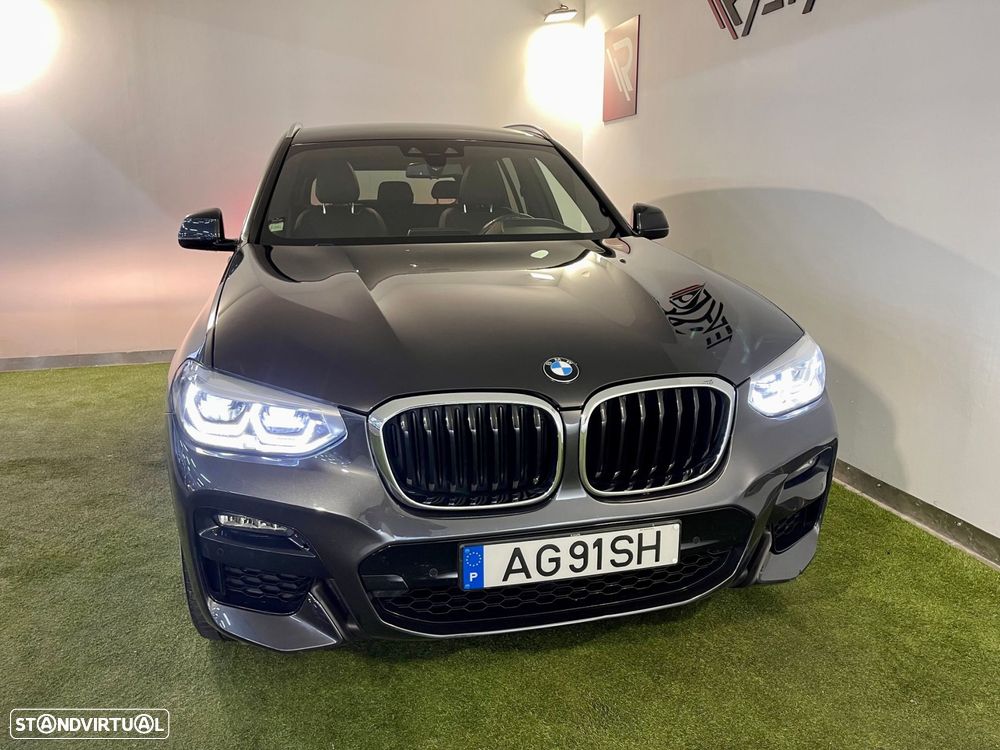 BMW X3 30 e xDrive Pack M - 3