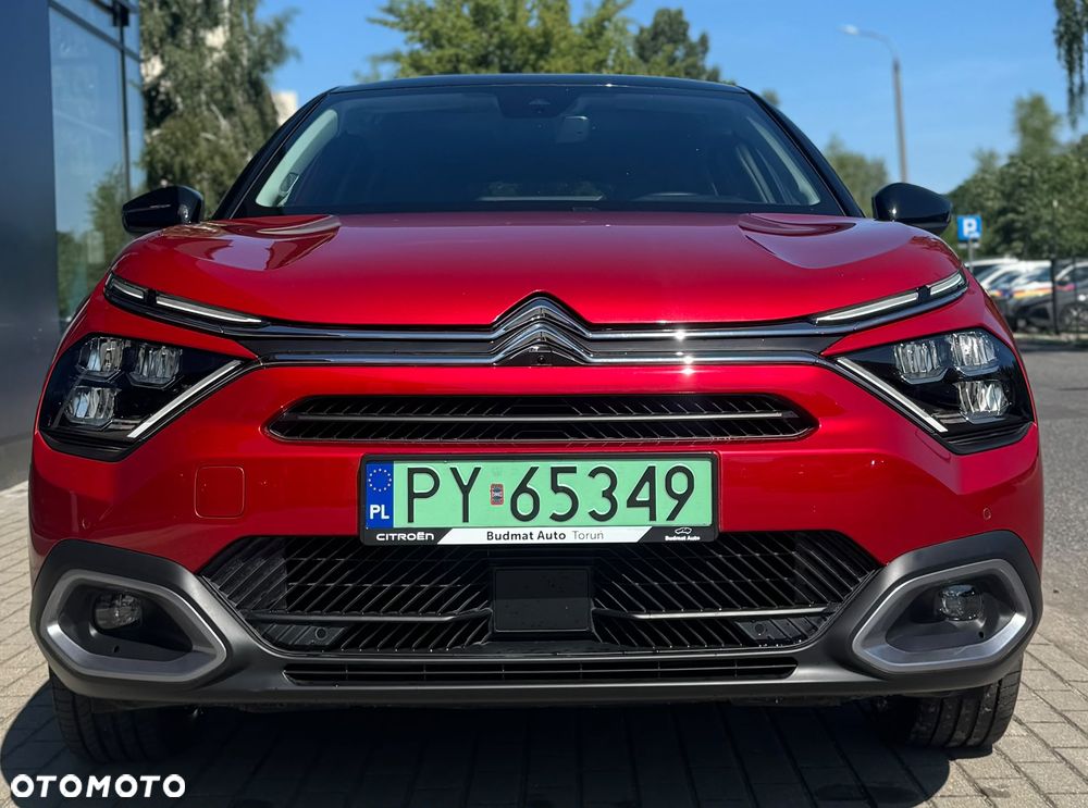 Citroën C4 EV136 50kWh Max - 4