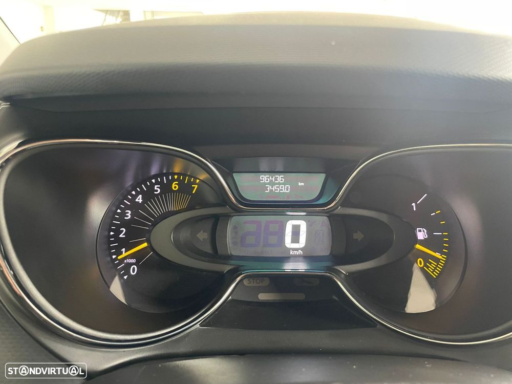 Renault Captur 0.9 TCE - 20